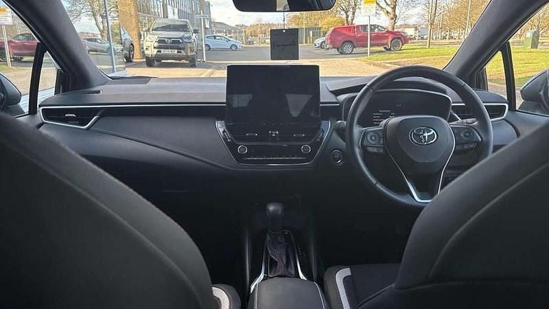 Used Toyota Corolla Sport 2025 Hatchback