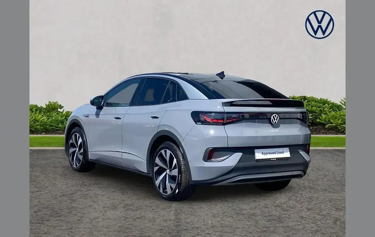 Used VW ID.5 Pro Performance 150 kW (204 HP) 2023 Grey SUV