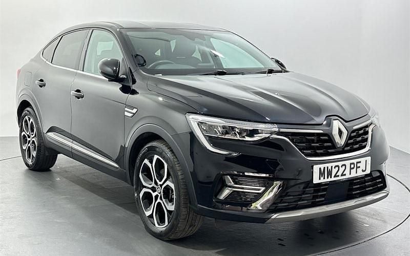 Used 2021 Renault Arkana Version S SUV | £16,117 (Fair price) - Image 1/3