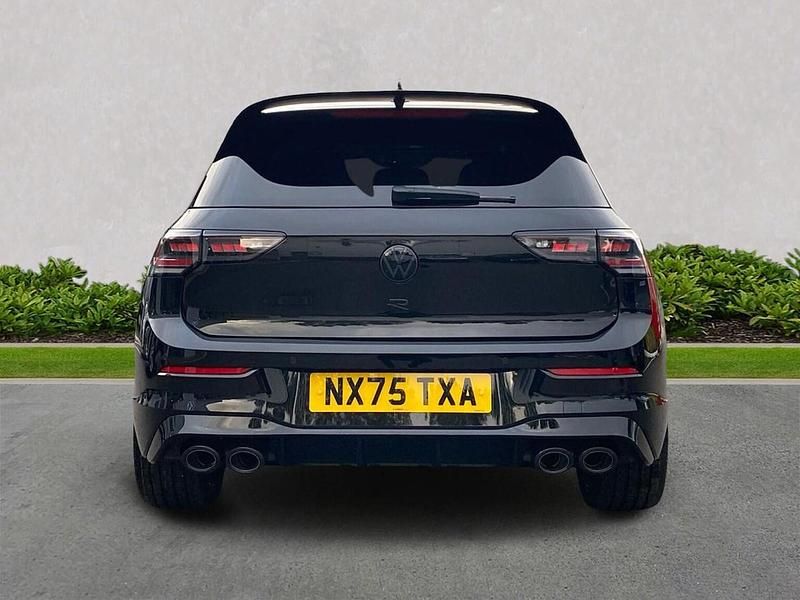 Used VW Golf VIII Black Edition 333 HP (244 kW) 2025 Black Hatchback