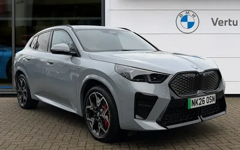 Used BMW iX2 M Sport 150 kW (204 HP) 2026 SUV