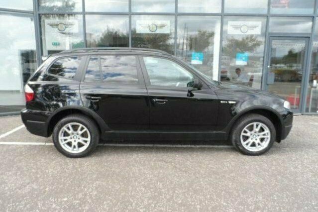 Usado BMW X3 2007 SUV