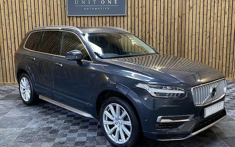 Used 2018 Volvo XC90 Inscription SUV | £29,500 (Super price) - Image 1/3