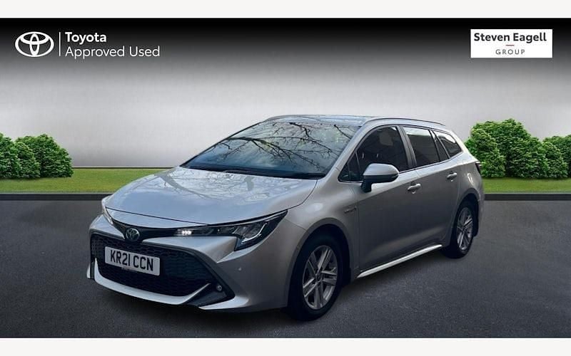 Used Toyota Corolla 122 HP (89 kW) 2022 Estate