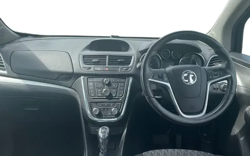 Used Vauxhall Mokka 140 HP (102 kW) 2016 Black SUV
