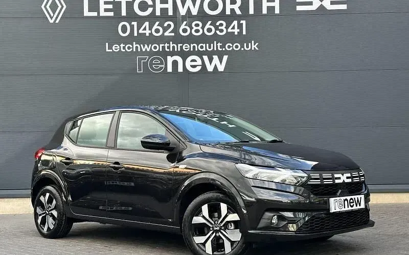 Used Dacia Sandero Journey 91 HP (66 kW) 2025 Hatchback