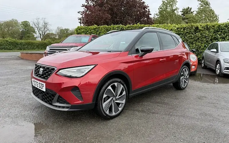Usado Seat Arona FR Sport 150 CV (110 kW) 2025 SUV