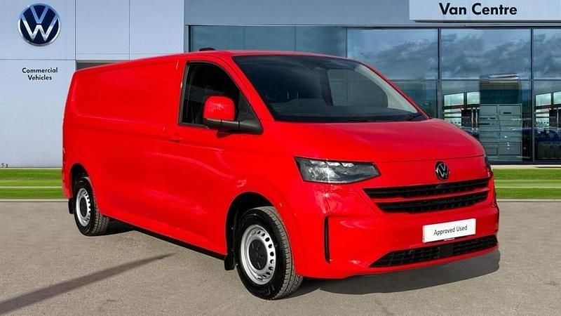 New 2025 VW T6.1 Van | £29,980 - Image 1/4
