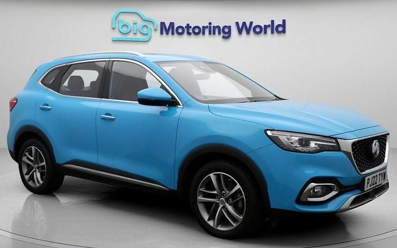 Used 2022 MG HS Exclusive SUV | £16,474 (Fair price) - Image 1/4