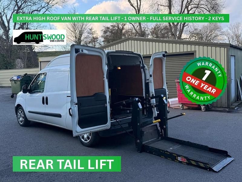 Used Fiat Doblò 2015 White MPV