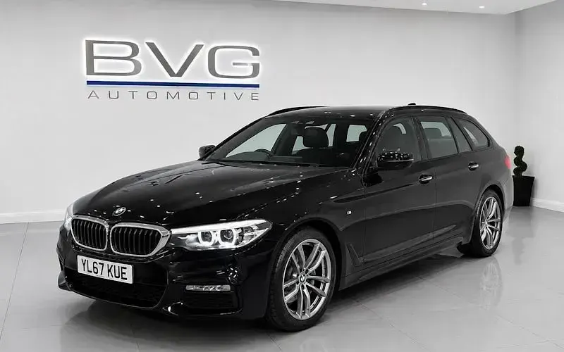 Used BMW 520 M Sport 190 HP (139 kW) 2018 Estate