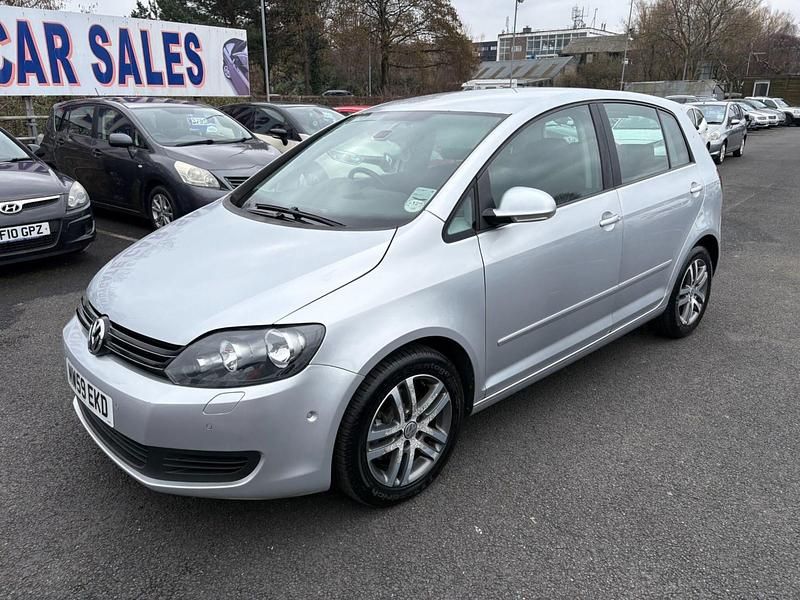 Used VW Golf VI SE 2010 Silver Hatchback