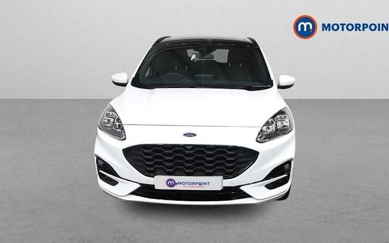 Used Ford Kuga ST-Line X 224 HP (164 kW) 2022 White SUV