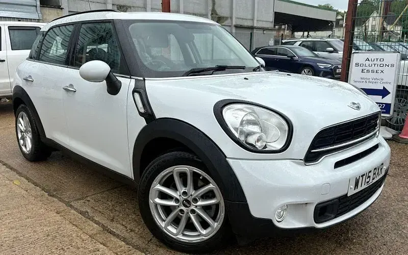 Used Mini Cooper S 143 HP (105 kW) 2015 Hatchback