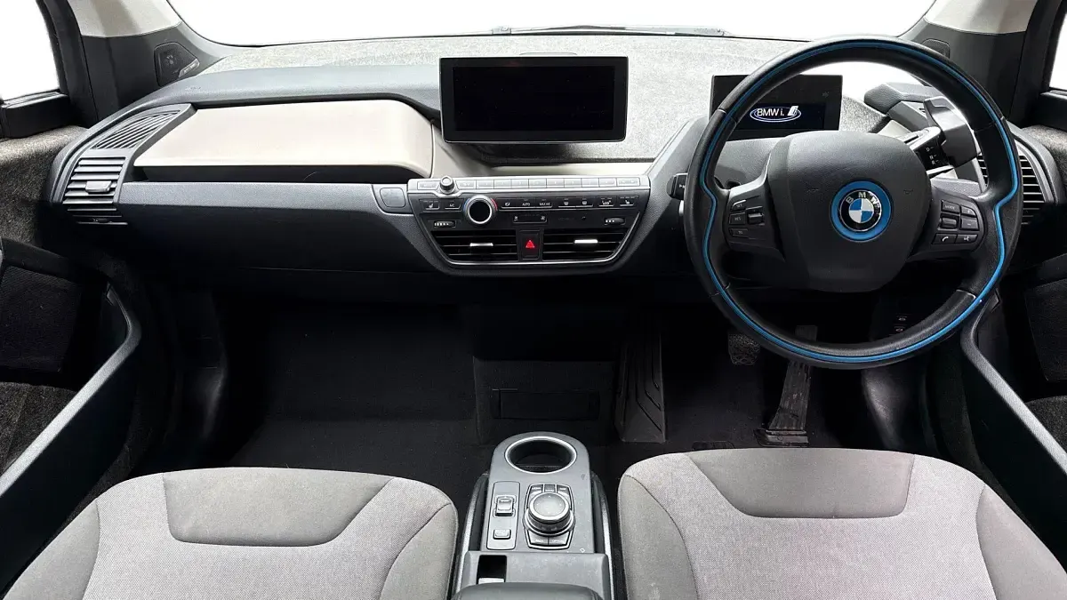 Used BMW i3 Comfort Edition 133 kW (181 HP) 2022 Black Hatchback