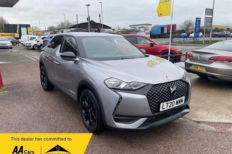 Used DS Automobiles DS3 Crossback Performance 2020 SUV