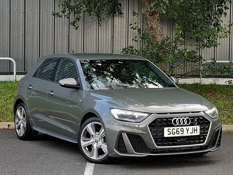 Grey Used 2019 Audi A1 Competition Hatchback | £18,498 (Fair price) - Image 1/4