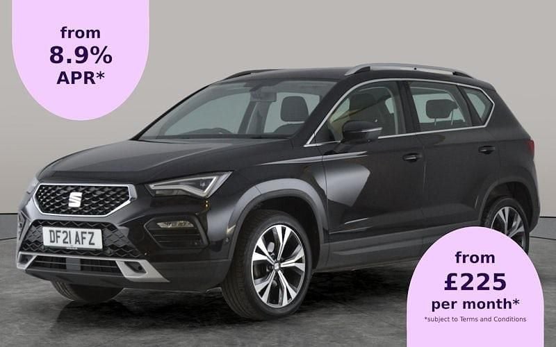 Used 2026 Seat Ateca SE Technology SUV | £16,091 (Super price) - Image 1/2
