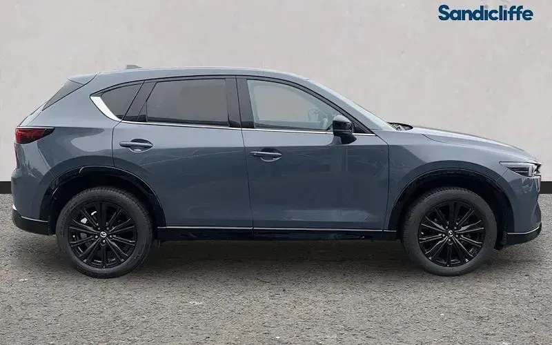 Used Mazda CX-5 Homura-Line 165 HP (121 kW) 2025 Grey SUV