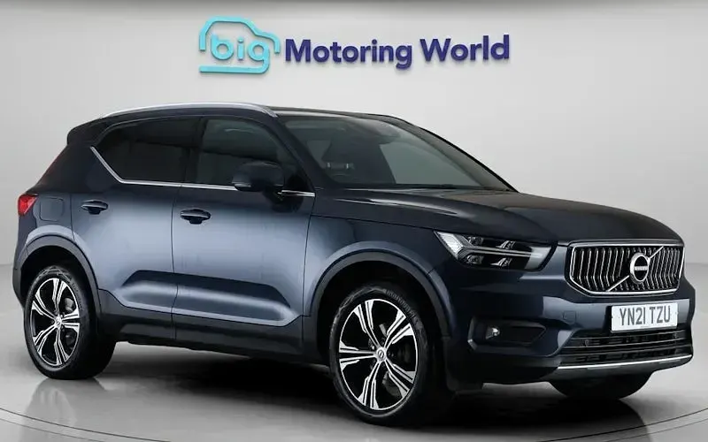 Used Volvo XC40 Inscription 163 HP (119 kW) 2021 SUV