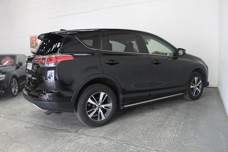 Usado Toyota RAV4 Business Edition 2016 Preto SUV