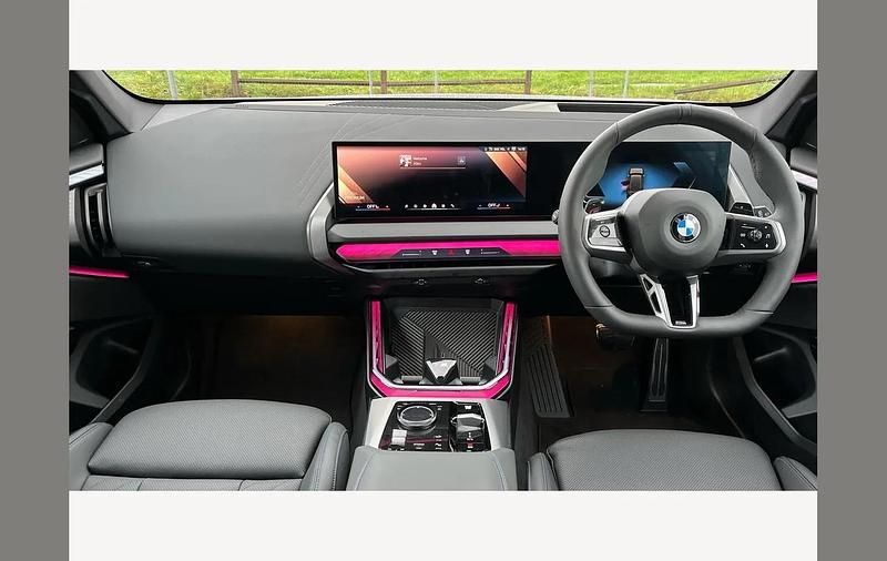 Used BMW X3 M Sport 194 HP (142 kW) 2025 Grey SUV