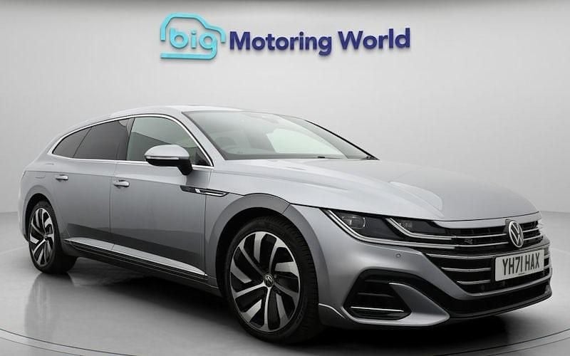 Used VW Arteon R-line 200 HP (147 kW) 2024 Estate