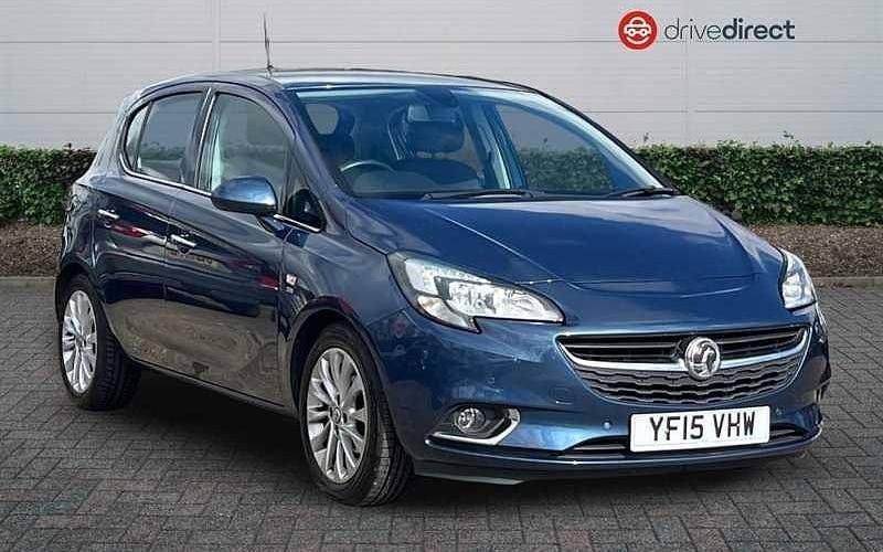 Used Vauxhall Corsa 90 HP (66 kW) 2018 Hatchback