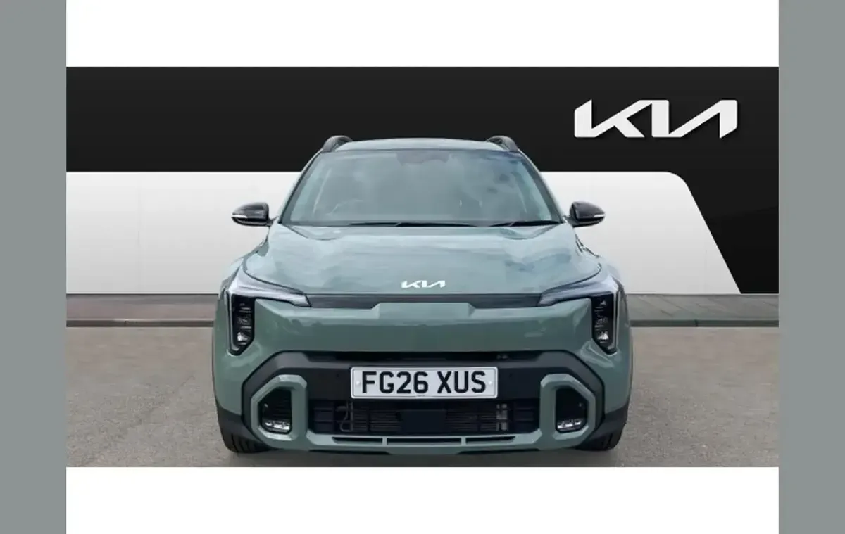 New Kia Stonic GT-Line S 112 HP (82 kW) 2025 Other SUV