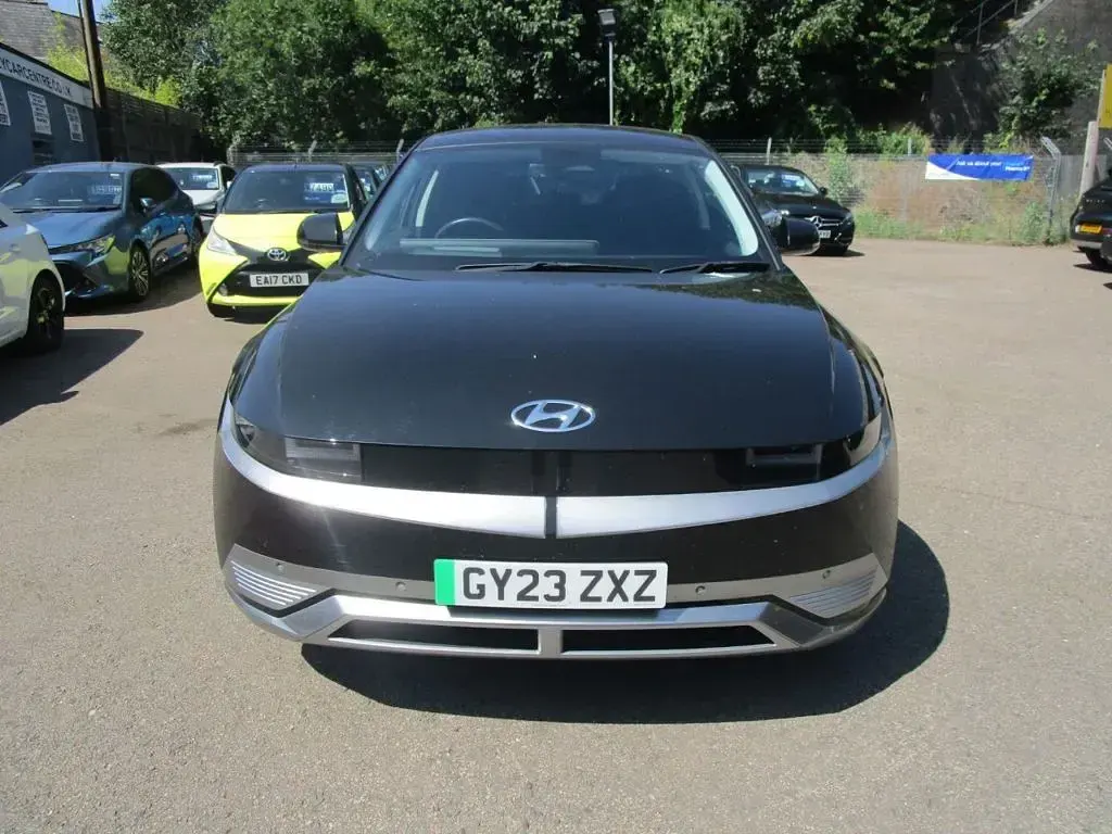 Used Hyundai Ioniq Ultimate 167 kW (228 HP) 2023 Hatchback