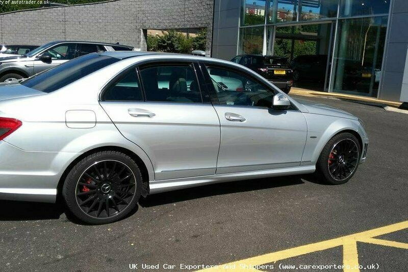 Used Mercedes C220 2007 Sedan
