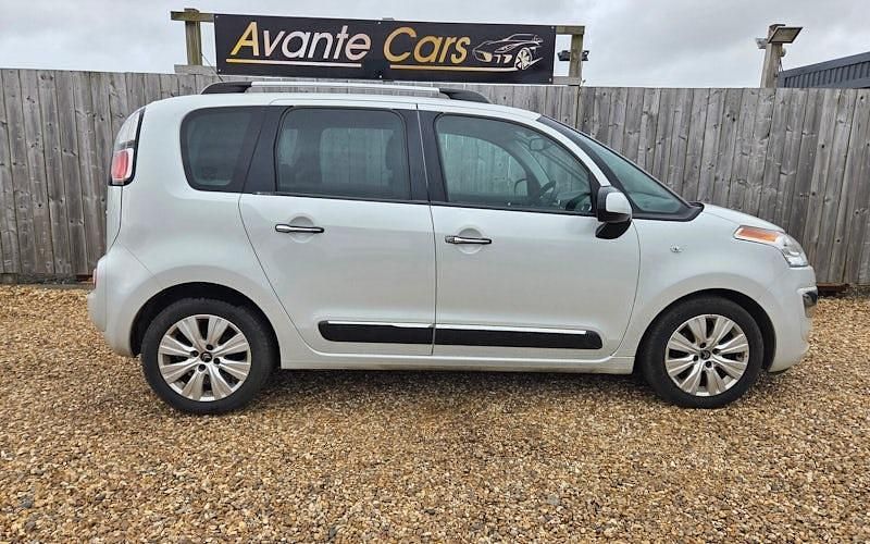 Used Citroën C3 Exclusive 120 HP (88 kW) 2015 MPV