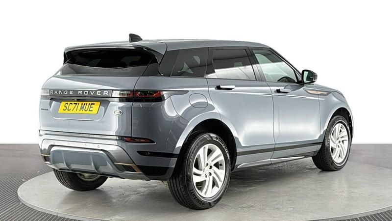 Used Land Rover Range Rover evoque R-Dynamic 166 HP (122 kW) 2022 Grey Estate