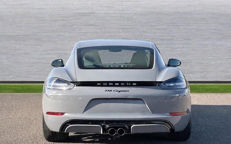 Used Porsche 718 Cayman Edition 300 HP (220 kW) 2025 Coupe