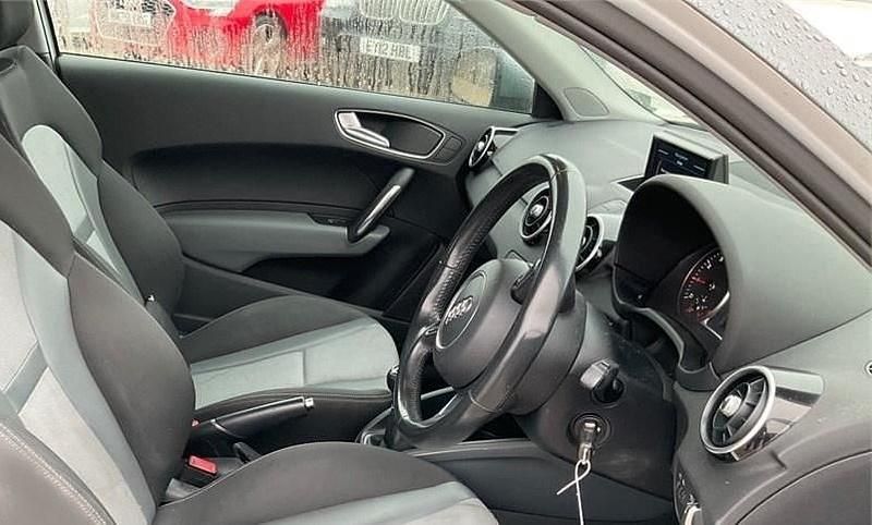 Used Audi A1 Sport 2016 Ibis white Hatchback