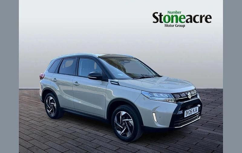 New Suzuki Vitara 110 HP (80 kW) 2026 Other SUV