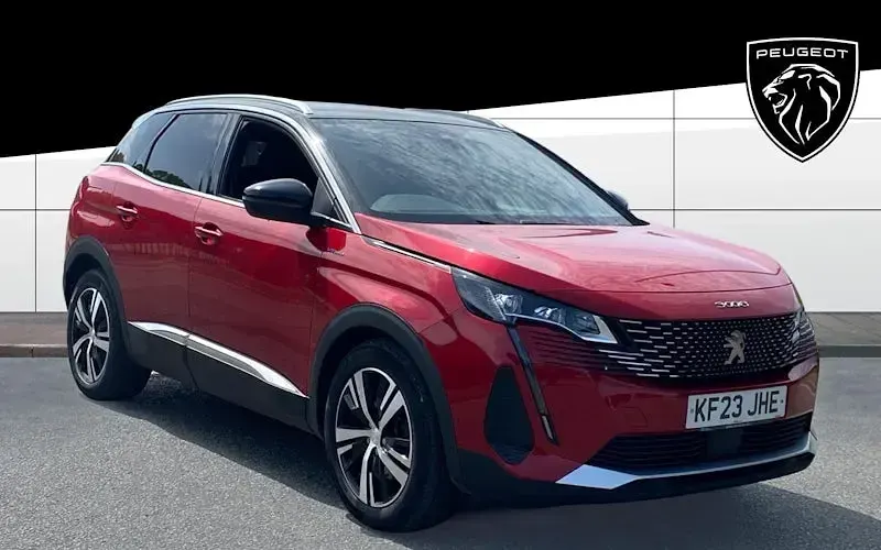 Used Peugeot 3008 GTi 300 HP (220 kW) 2023 SUV