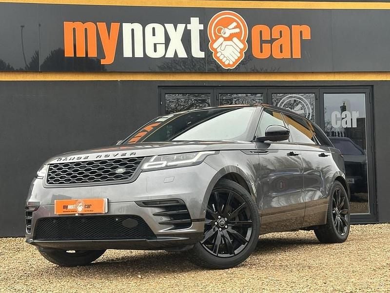 Used Land Rover Range Rover Velar HSE Dynamic 300 HP (220 kW) 2018 Grey SUV
