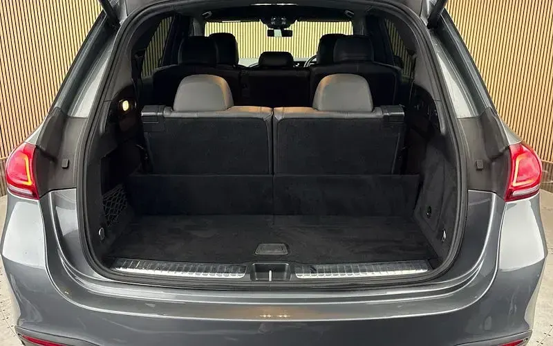 Used Mercedes GLE400 AMG line 330 HP (242 kW) 2023 Grey SUV