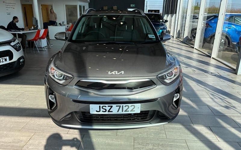 New Kia Stonic 99 HP (72 kW) 2025 SUV