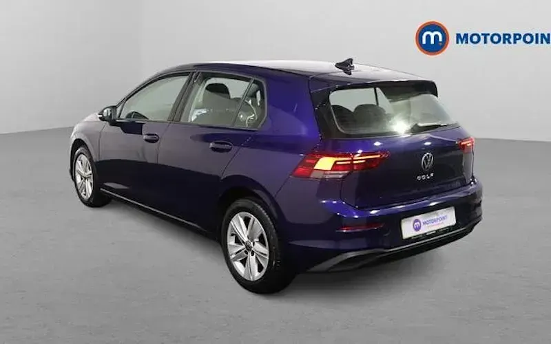 Usado VW Golf VIII Life 110 CV (80 kW) 2024 Utilitario