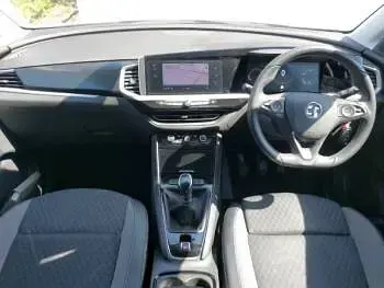 Used Vauxhall Grandland X GS Line 2022 White SUV