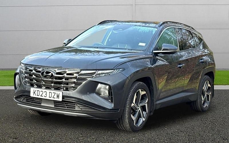 Used Hyundai Tucson Ultimate 150 HP (110 kW) 2021 SUV