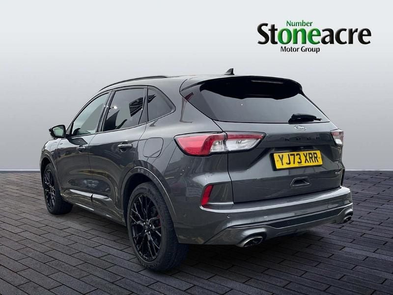 Used Ford Kuga ST-Line X 225 HP (165 kW) 2023 Grey SUV