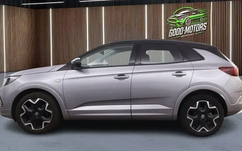 Used Vauxhall Grandland X Ultimate 131 HP (96 kW) 2024 Grey SUV