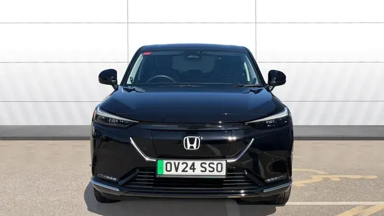 Begagnad Honda e Elegance 150 kW (204 HK) 2024 Halvkombi