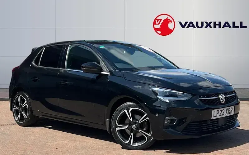 Used Vauxhall Corsa Ultimate 131 HP (96 kW) 2022 Hatchback