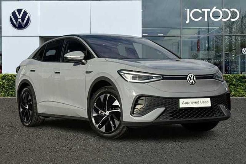 Used 2022 VW ID.5 SUV | £21,395 (Fair price) - Image 1/4