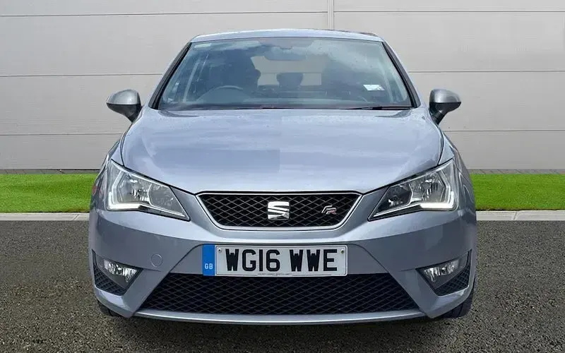 Used Seat Ibiza FR 110 HP (80 kW) 2017 Hatchback