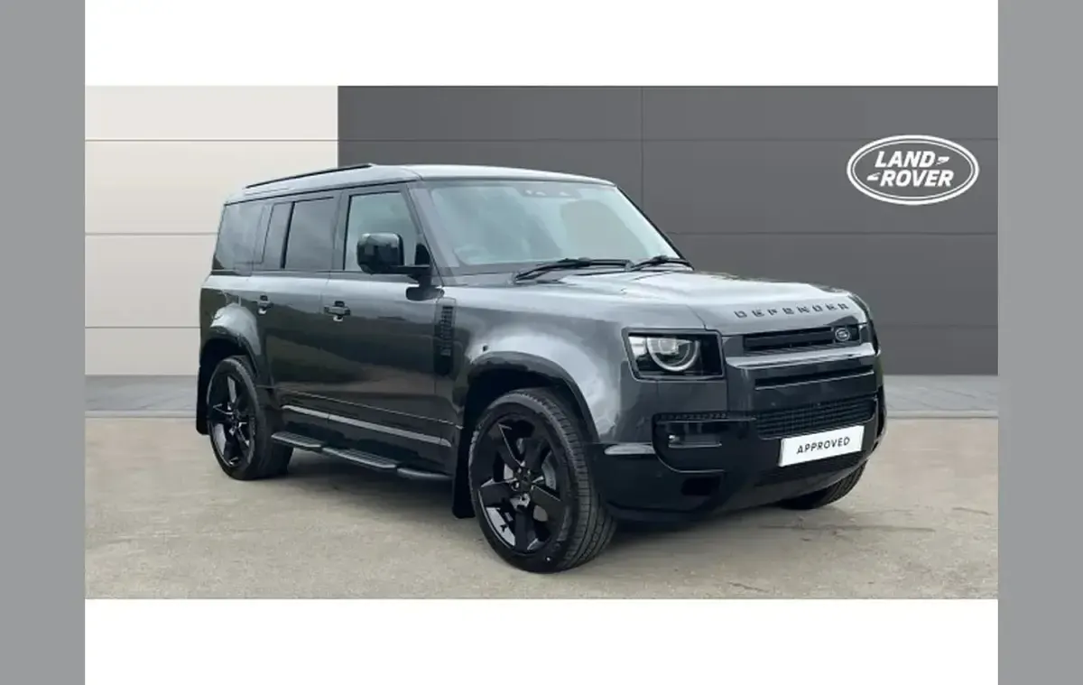 Used Land Rover Defender HSE Dynamic 349 HP (256 kW) 2026 SUV